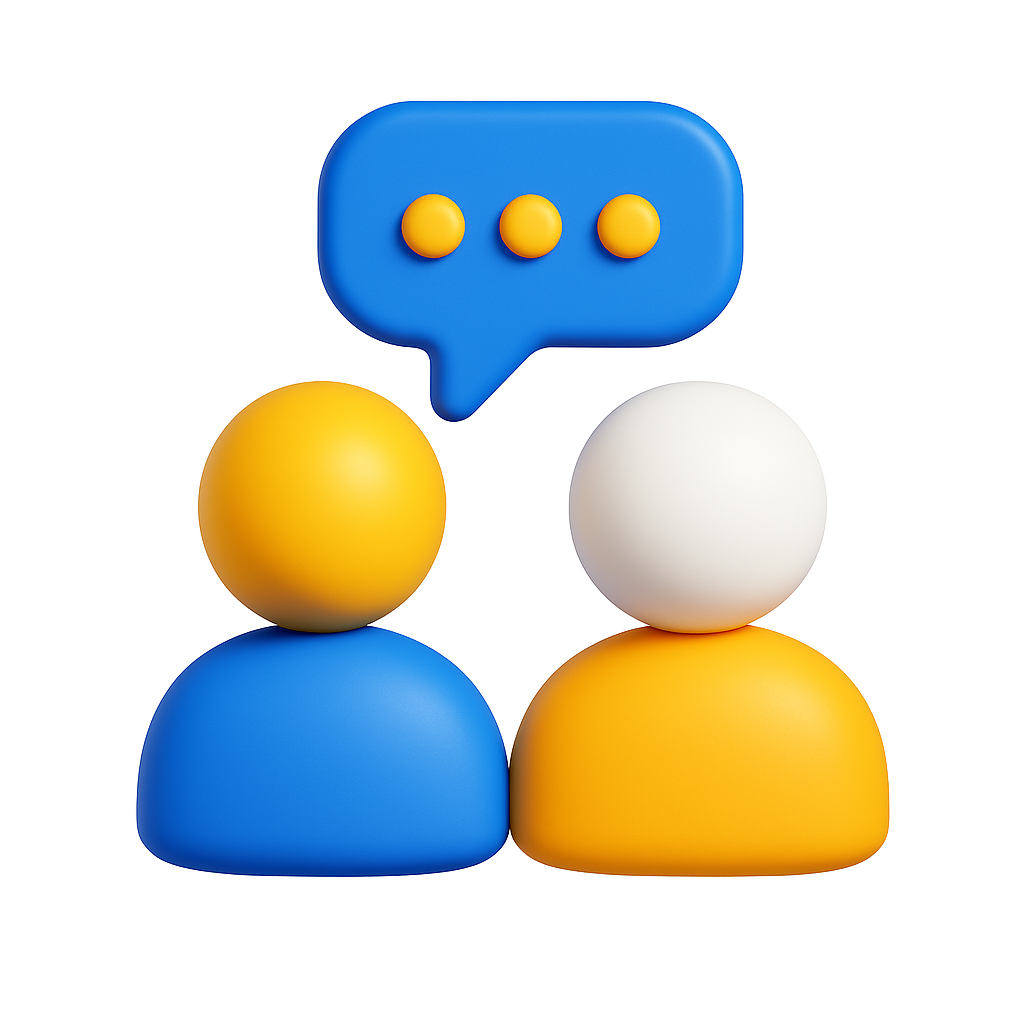 Client Collaboration Icon