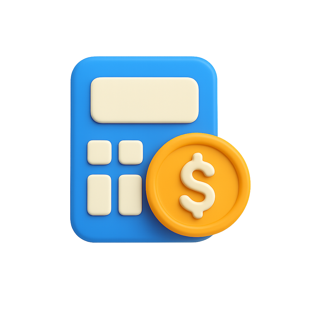 Cost Efficiency Icon