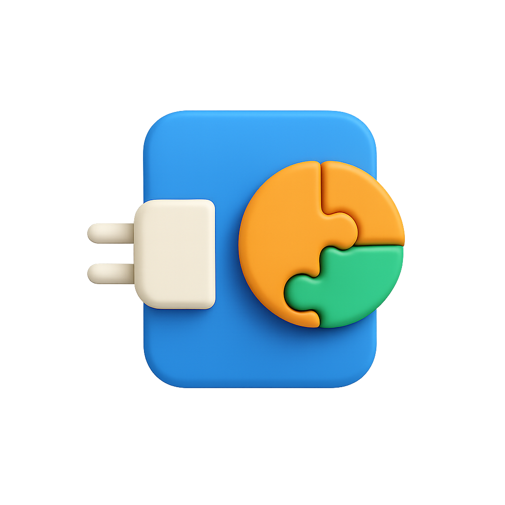 Integration Icon