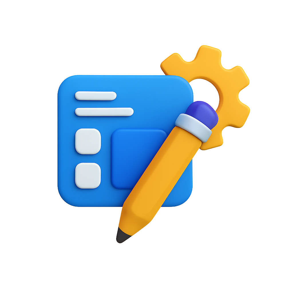 User Experience Icon